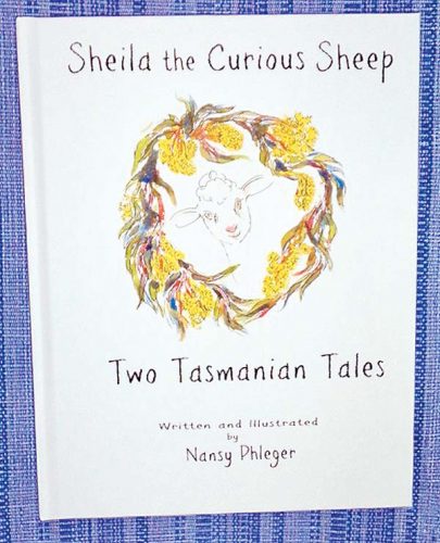 Children’s book launch set  for Lahaina’s Second Friday